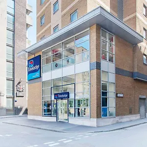 Travelodge City Liverpool Street Londra