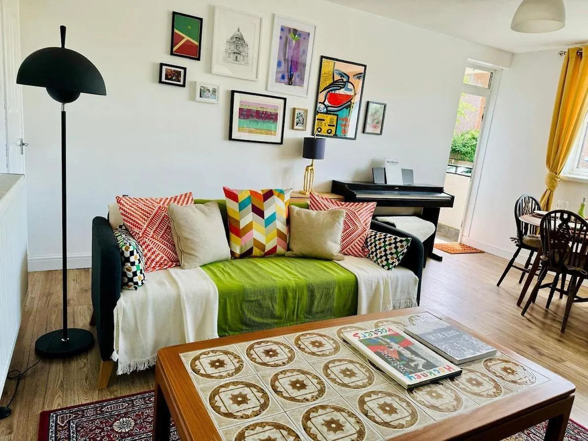 Apartamento Modern Flat At Selden House Londres Reino Unido