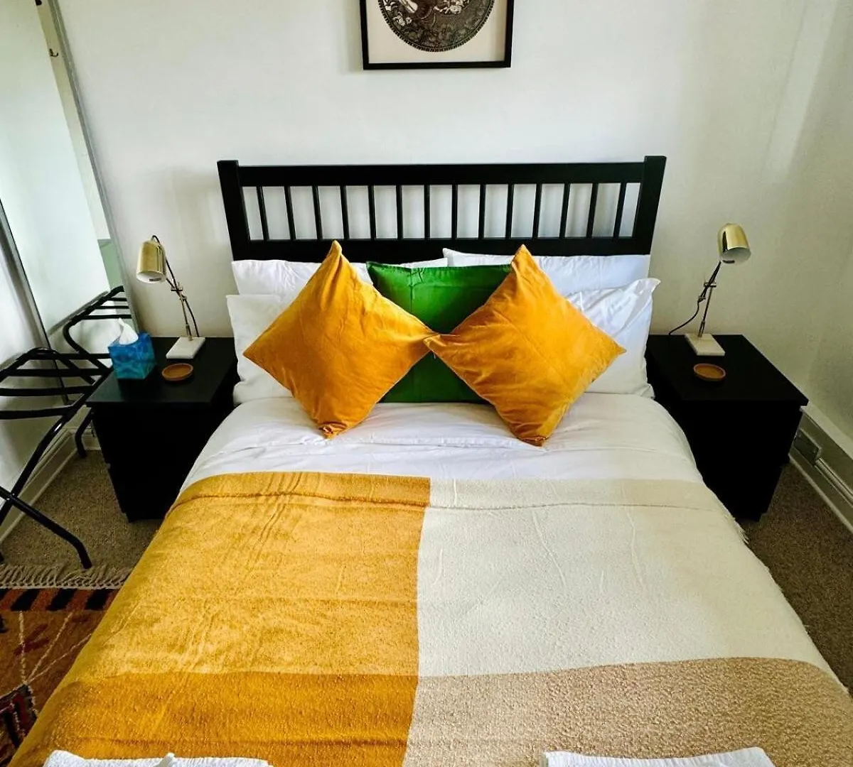 شقة Modern Flat At Selden House لندن