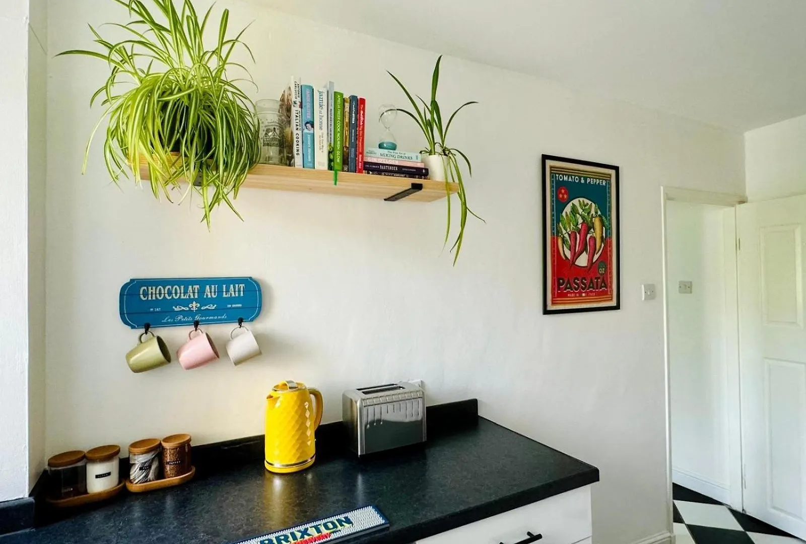 شقة Modern Flat At Selden House لندن