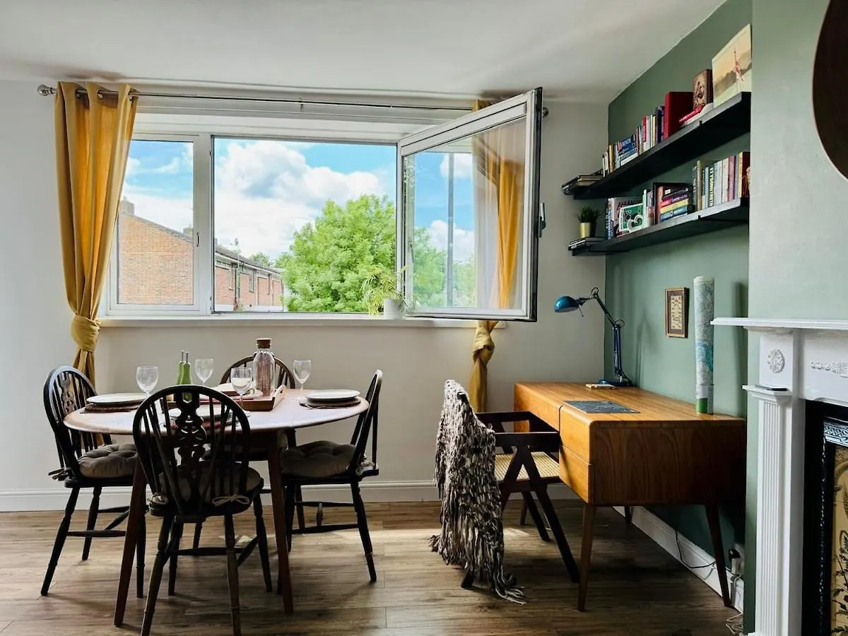 Modern Flat At Selden House Appartement Londen Verenigd Koninkrijk