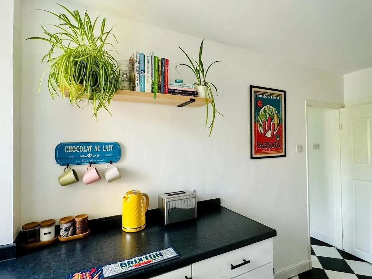 Modern Flat At Selden House Appartement Londen Verenigd Koninkrijk