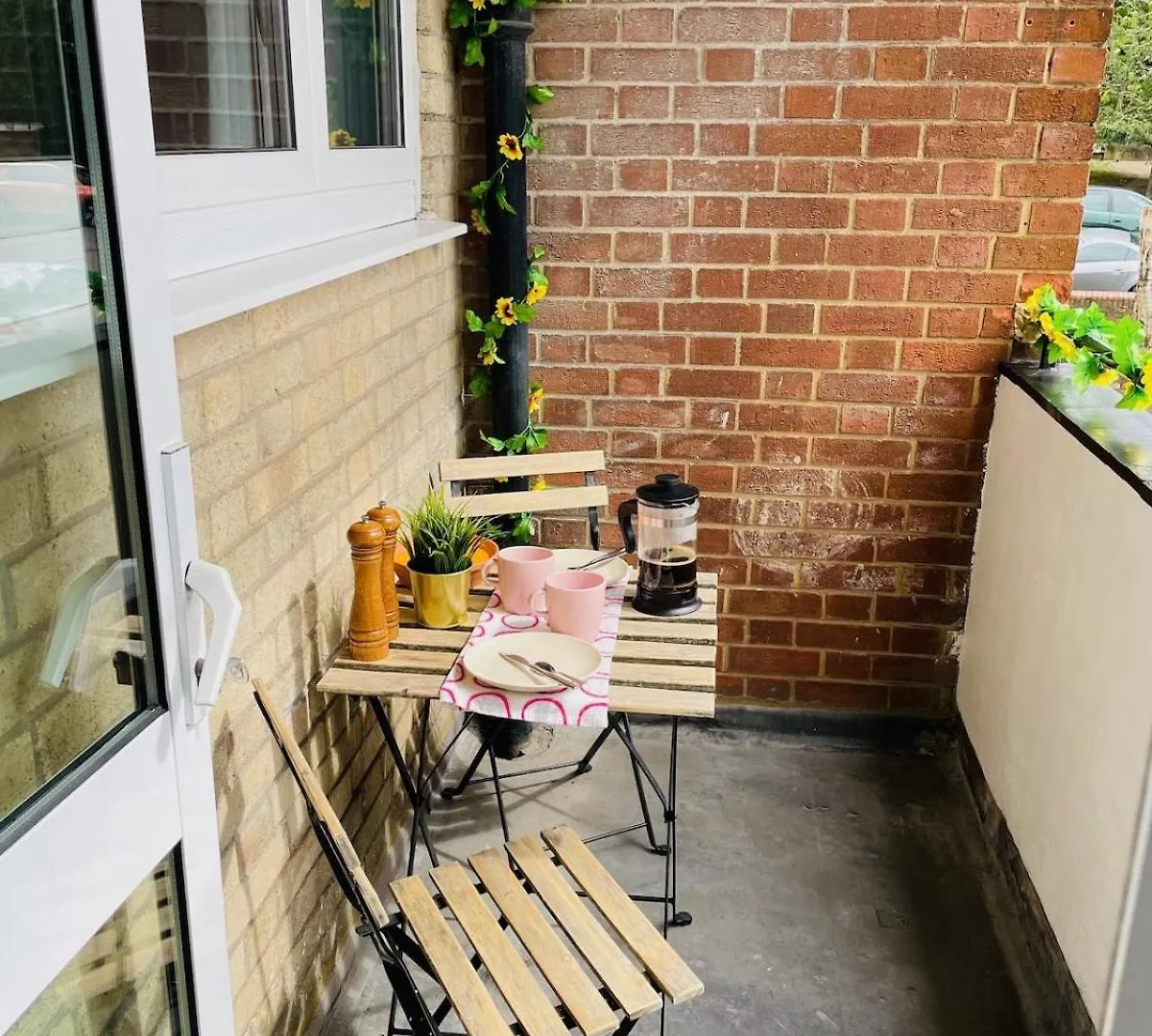 Modern Flat At Selden House Appartement Londen