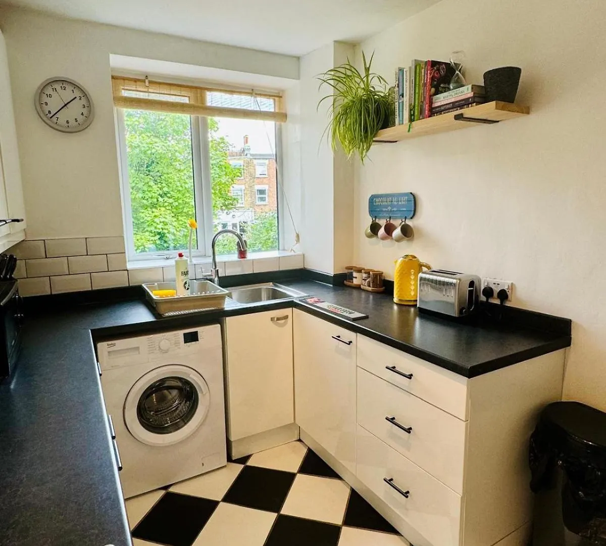 Modern Flat At Selden House Appartement Londen Verenigd Koninkrijk