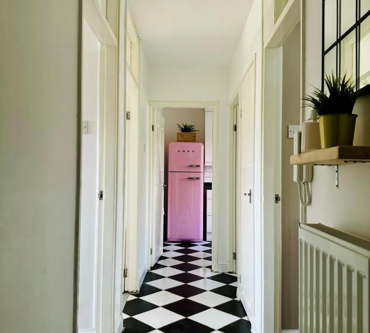 Modern Flat At Selden House Appartement Londen
