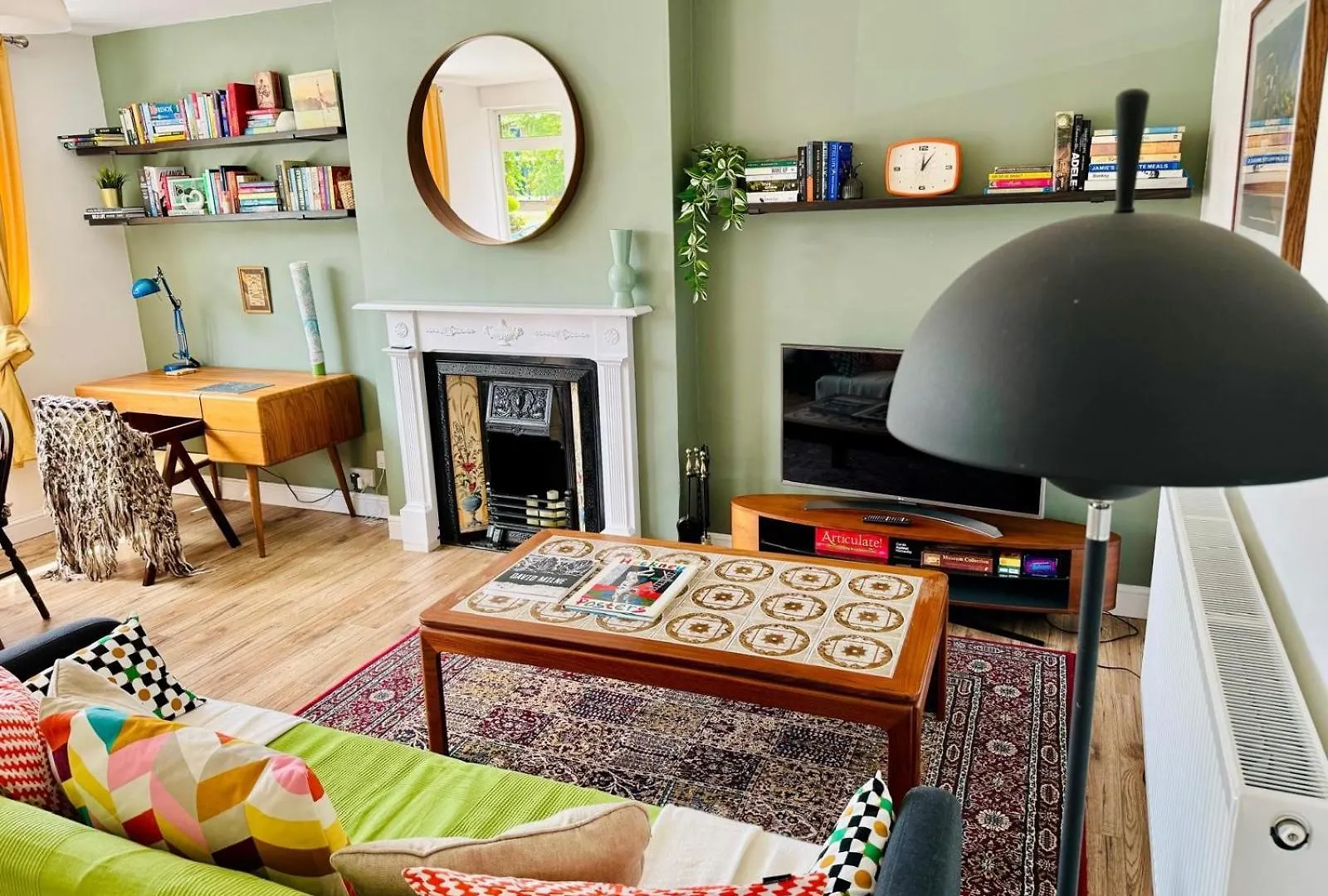 Modern Flat At Selden House Appartement Londen