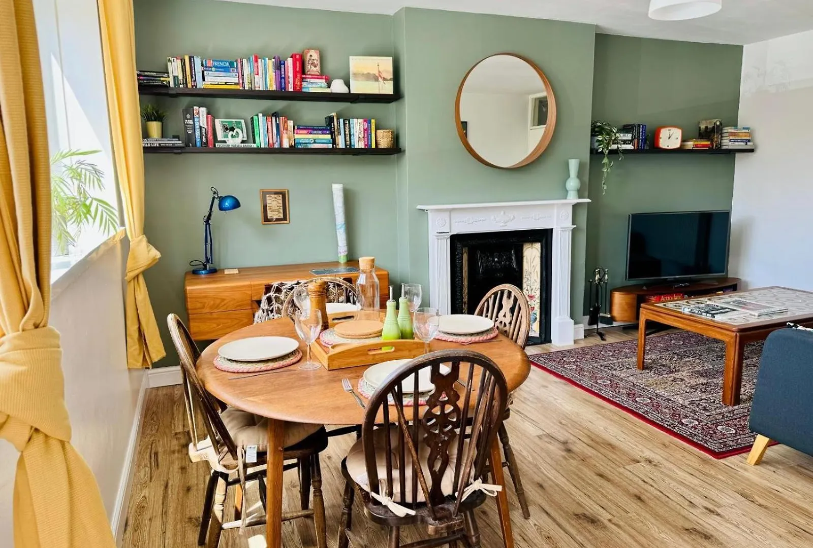 Modern Flat At Selden House Appartement Londen